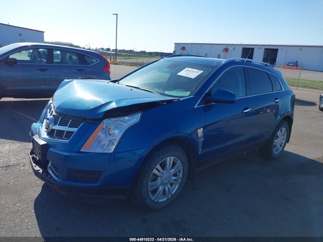 Cadillac SRX Luxury Collection