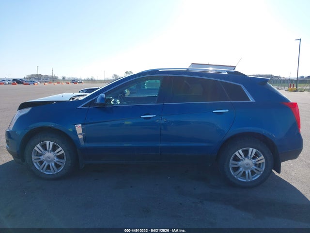 Cadillac SRX Luxury Collection