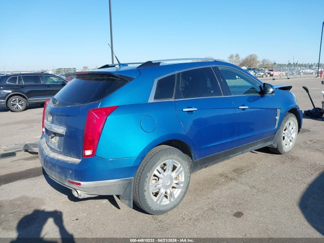 Cadillac SRX Luxury Collection