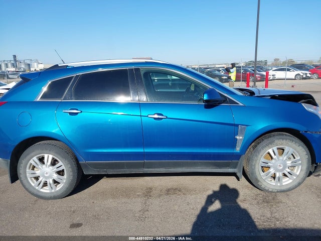 Cadillac SRX Luxury Collection