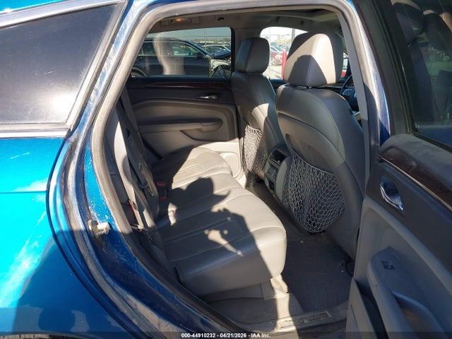 Cadillac SRX Luxury Collection