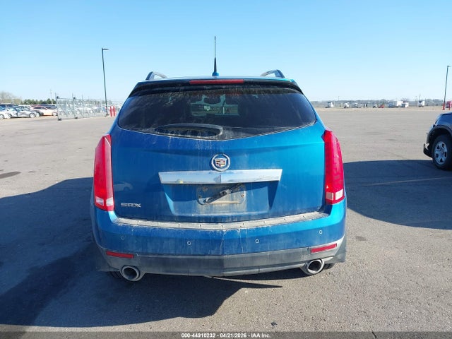 Cadillac SRX Luxury Collection