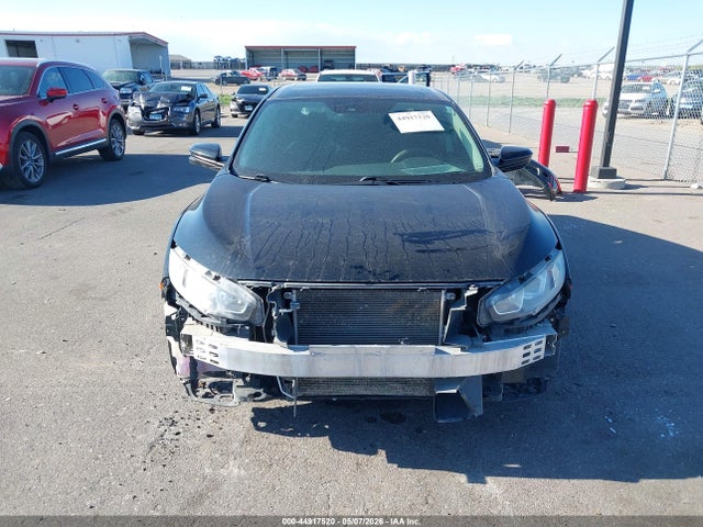 Honda Civic Ex