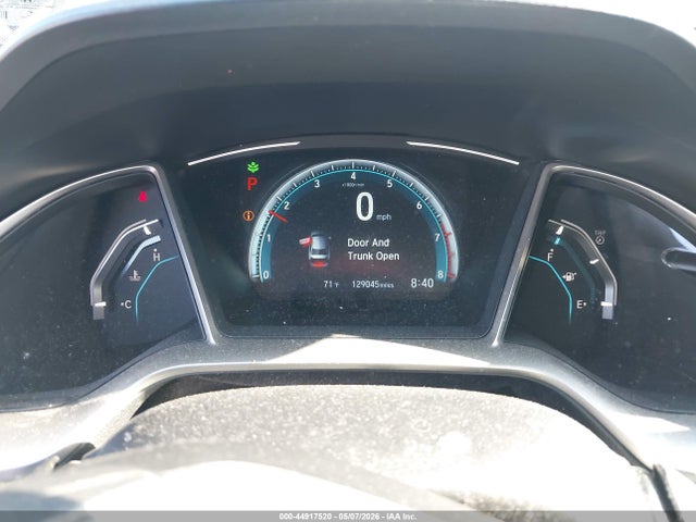 Honda Civic Ex