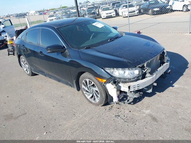 Salvage Honda Civic Image