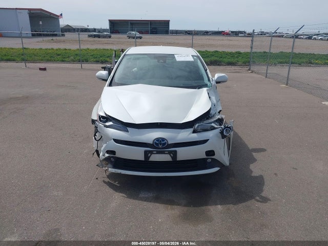Toyota Prius Xle
