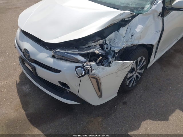 Toyota Prius Xle