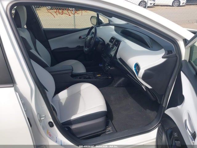 Toyota Prius Xle