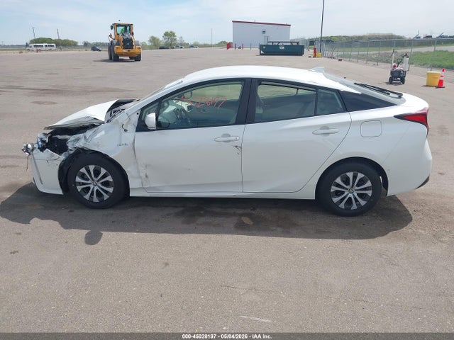 Toyota Prius Xle