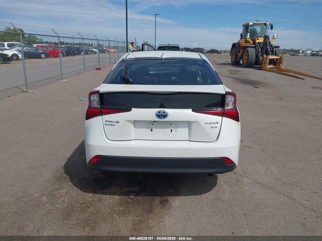 Toyota Prius Xle