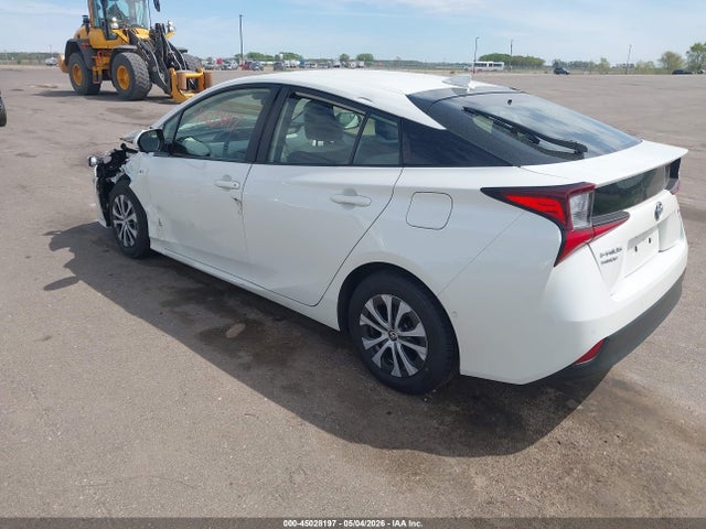 Toyota Prius Xle