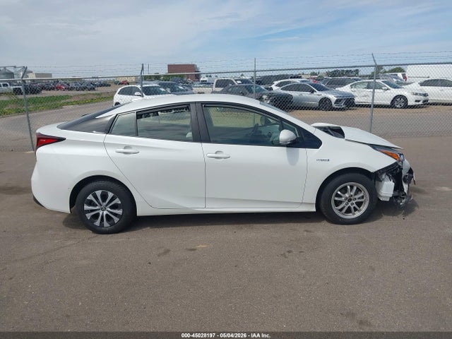 Toyota Prius Xle