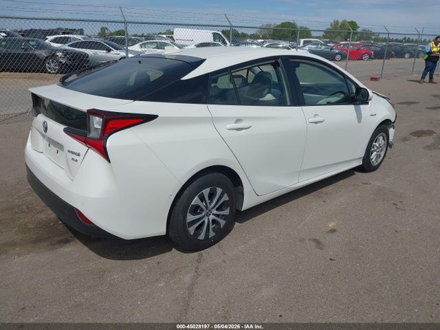 Toyota Prius Xle