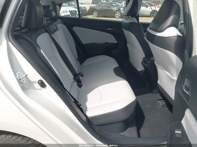 Toyota Prius Xle