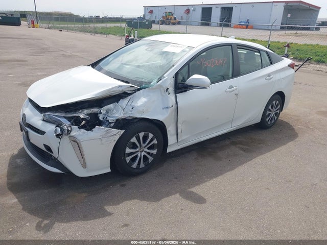 Toyota Prius Xle