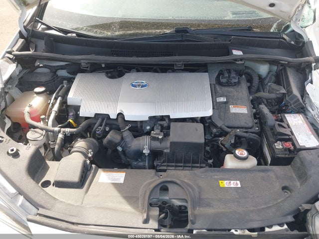 Toyota Prius Xle