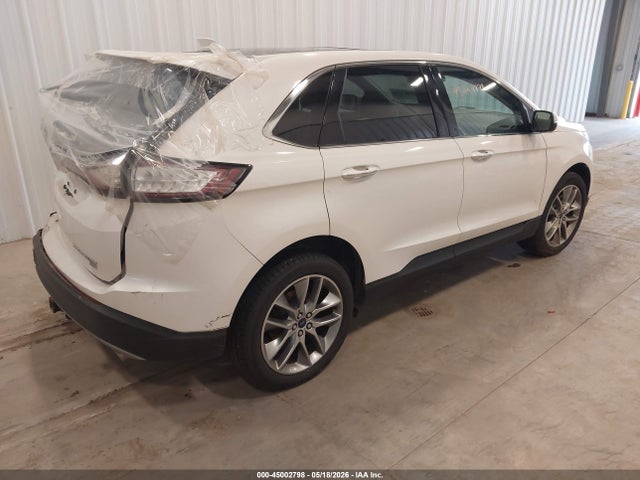 Ford Edge Titanium