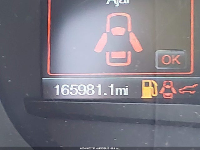 Ford Edge Titanium