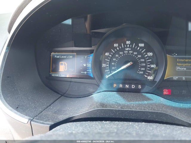Ford Edge Titanium