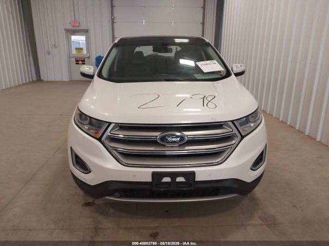 Ford Edge Titanium
