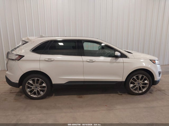 Ford Edge Titanium