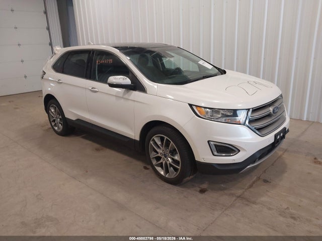 Salvage Ford Edge Image