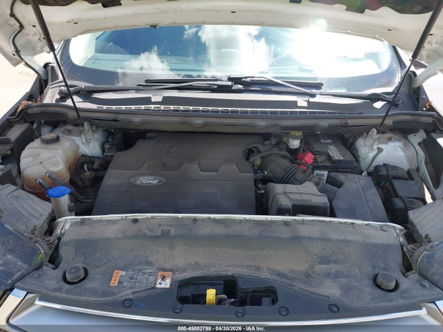 Ford Edge Titanium