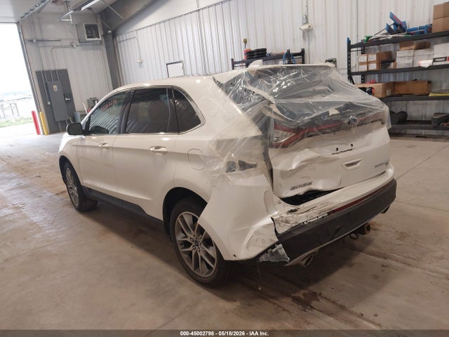 Ford Edge Titanium
