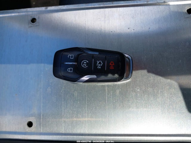 Ford Edge Titanium