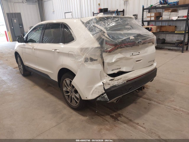 Ford Edge Titanium