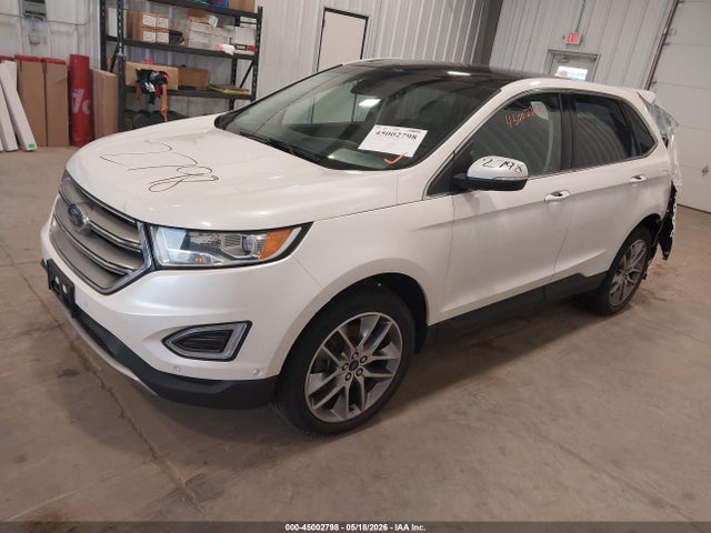 Ford Edge Titanium