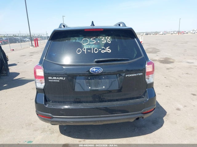 Subaru Forester 2.5i Premium