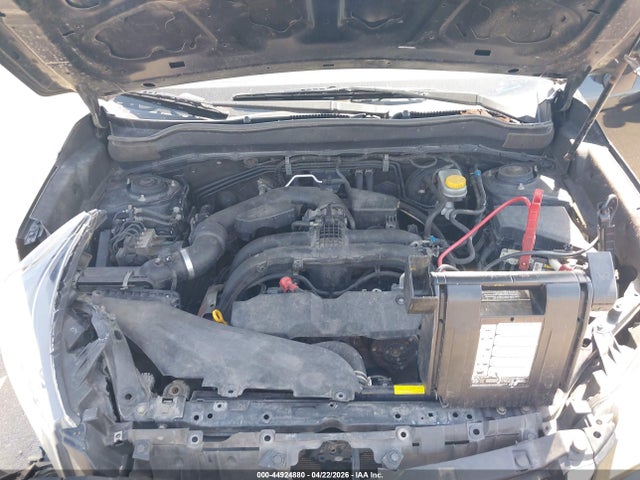 Subaru Forester 2.5i Premium
