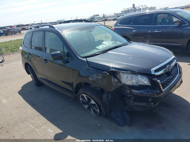 Salvage Subaru Forester Image
