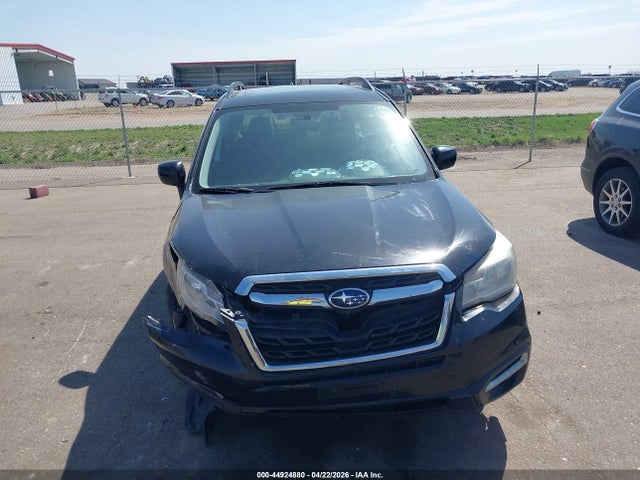 Subaru Forester 2.5i Premium