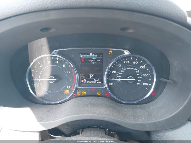 Subaru Forester 2.5i Premium