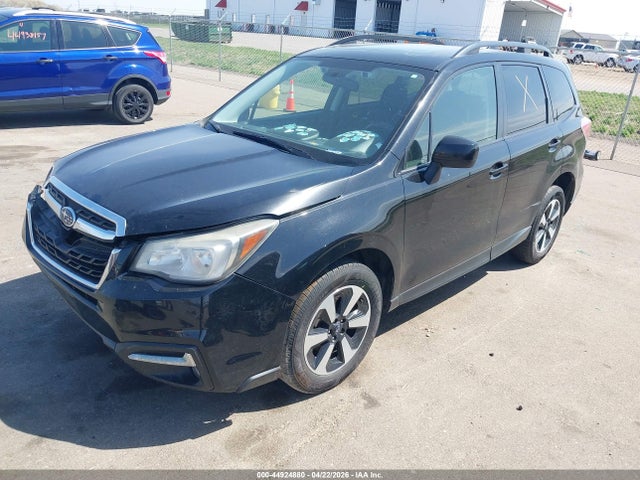 Subaru Forester 2.5i Premium