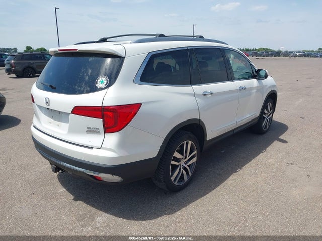 Honda Pilot Elite