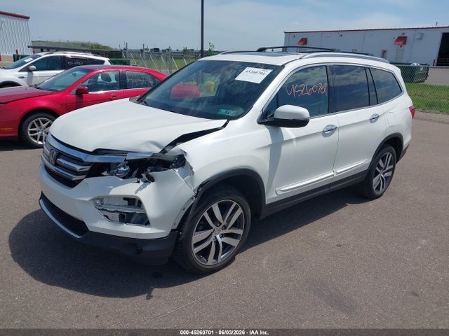 Honda Pilot Elite