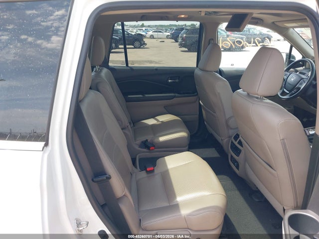 Honda Pilot Elite