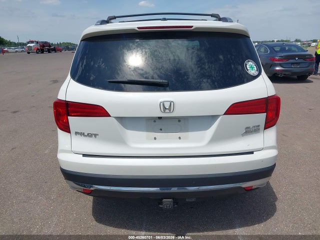 Honda Pilot Elite