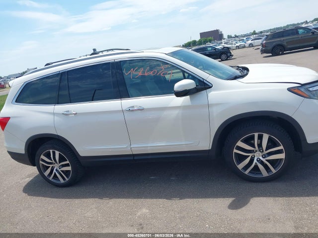 Honda Pilot Elite