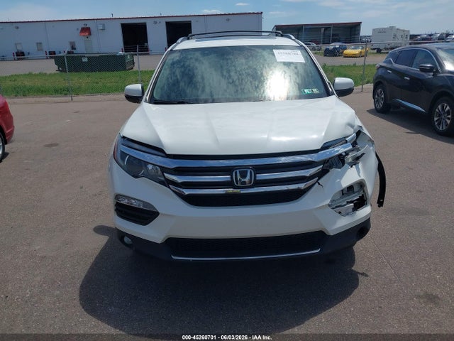 Honda Pilot Elite