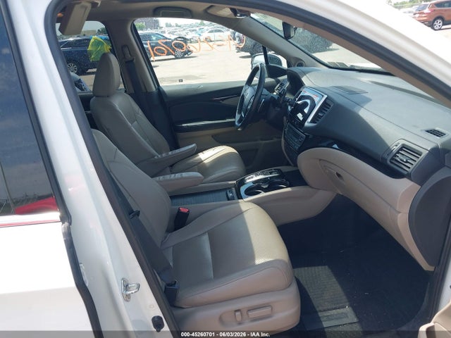 Honda Pilot Elite