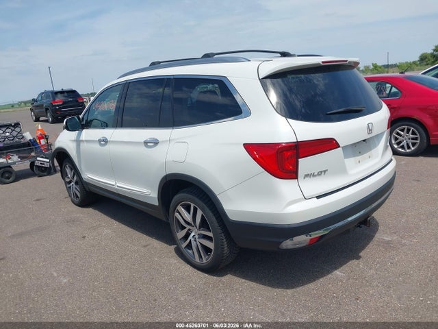Honda Pilot Elite