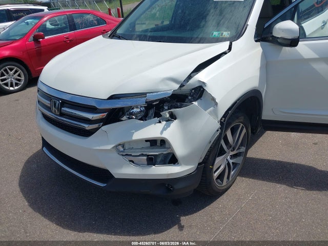 Honda Pilot Elite