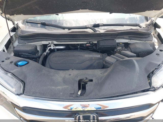 Honda Pilot Elite