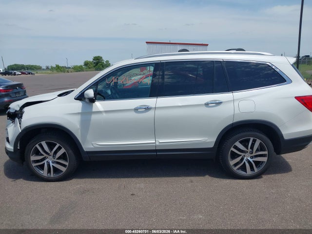 Honda Pilot Elite