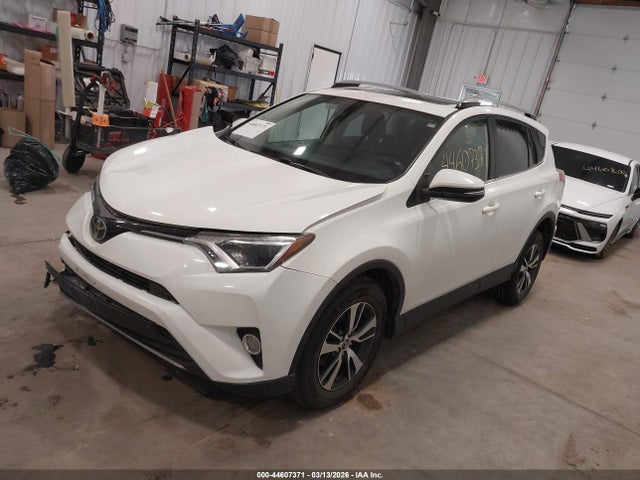 Toyota RAV4 Xle