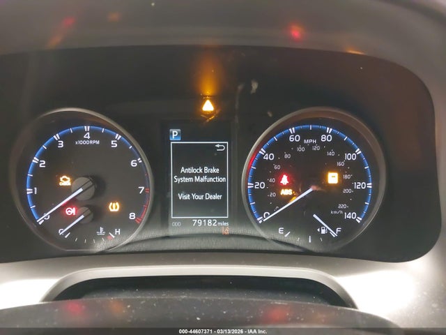 Toyota RAV4 Xle